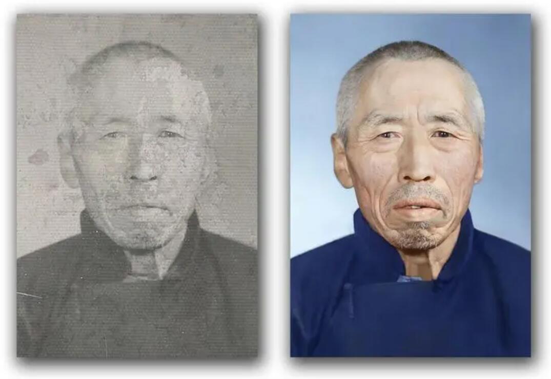 林甸破损照片修复-56